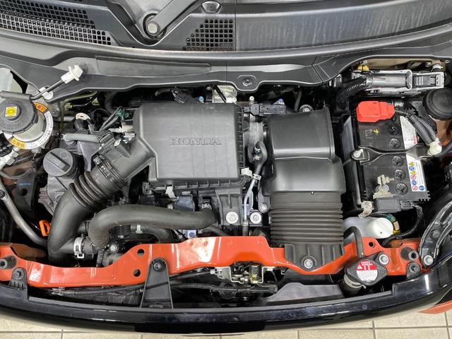 N-ONE RS 6MT 純正ディスプレイオーディオ フルセグ バックカメラ LEDヘッド 純正15インチAW 衝突軽減 レーダークルーズ ドラレコ ETC 前席シートヒーター(18枚目)