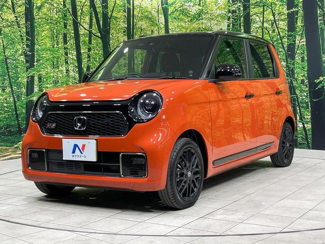 N-ONE RS 6MT 純正ディスプレイオーディオ フルセグ バックカメラ LEDヘッド 純正15インチAW 衝突軽減 レーダークルーズ ドラレコ ETC 前席シートヒーター(24枚目)