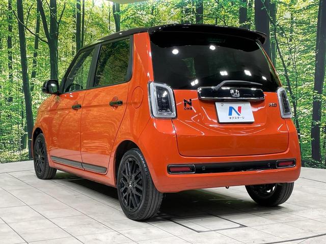 N-ONE RS 6MT 純正ディスプレイオーディオ フルセグ バックカメラ LEDヘッド 純正15インチAW 衝突軽減 レーダークルーズ ドラレコ ETC 前席シートヒーター(26枚目)