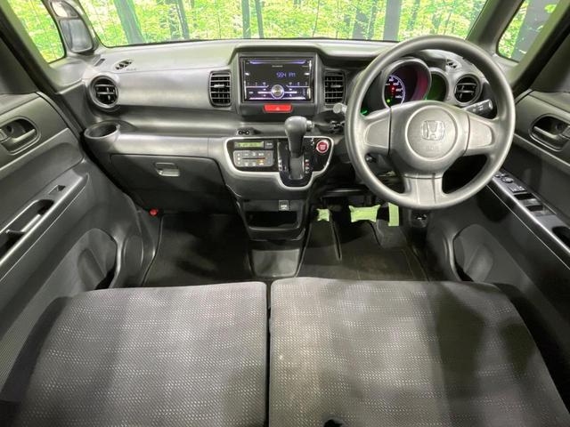 Ｎ－ＢＯＸ Ｇ　ＣＤオーディオ　ＥＴＣ　スマートキー　オートエアコン　電動格納ミラー（2枚目）