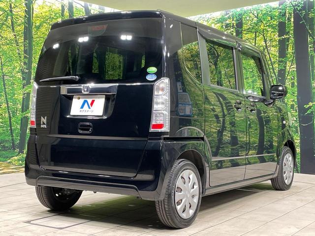 Ｎ－ＢＯＸ Ｇ　ＣＤオーディオ　ＥＴＣ　スマートキー　オートエアコン　電動格納ミラー（17枚目）