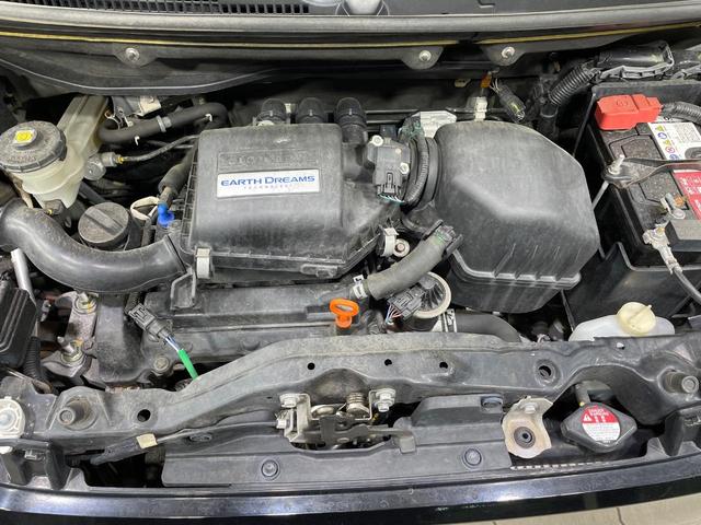 Ｎ－ＢＯＸ Ｇ　ＣＤオーディオ　ＥＴＣ　スマートキー　オートエアコン　電動格納ミラー（18枚目）