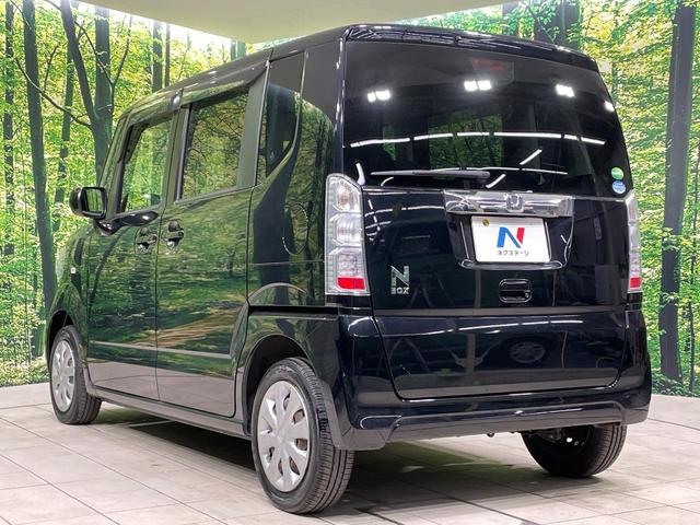 Ｎ－ＢＯＸ Ｇ　ＣＤオーディオ　ＥＴＣ　スマートキー　オートエアコン　電動格納ミラー（26枚目）