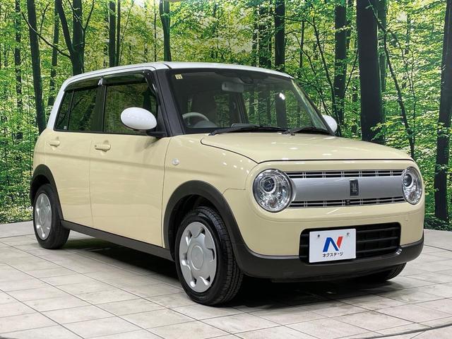 アルトラパン S 全周囲カメラ ナビ 衝突被害軽減システム 禁煙車 シートヒーター ドラレコ スマートキー HIDヘッド オートライト オートエアコン Bluetooth CD DVD再生 フルセグ(16枚目)