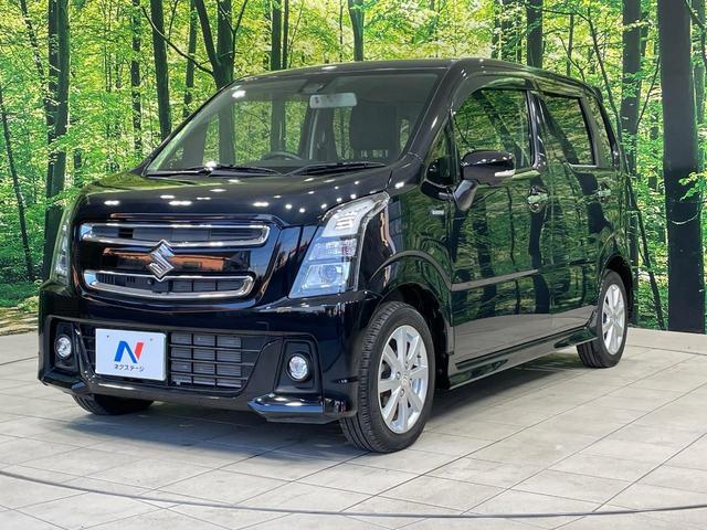 ワゴンRスティングレー ハイブリッドX 衝突軽減装置 シートヒーター LEDヘッド スマートキー オートハイビーム 車線逸脱警報 純正14インチアルミ オートライト オートエアコン Bluetooth LEDフォグ ステアリングスイッチ(24枚目)