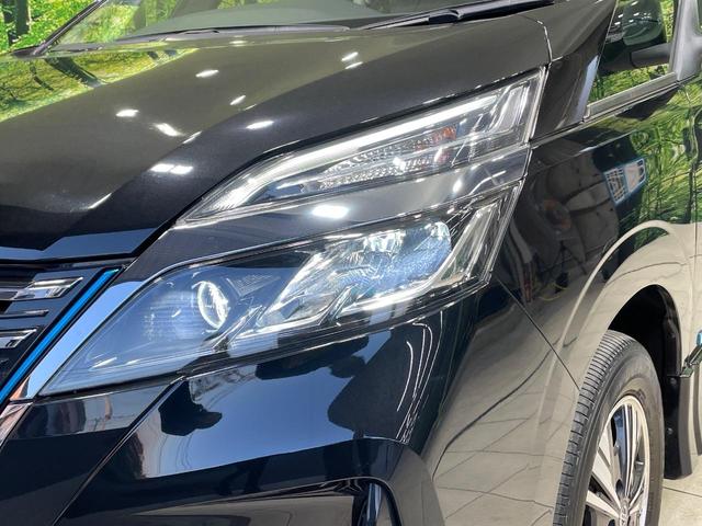 【ＬＥＤヘッドライト】悪天候や夜間走行時も良好な視界を確保し安心して運転できる高輝度ＬＥＤヘッドライトを装備！点灯速度が早く、消費電力も抑えられています。