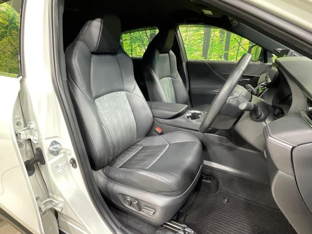 ハリアー Ｚ　純正１２．３型ナビ　バックカメラ　ＪＢＬサウンド　衝突軽減装置　レーダークルーズ　禁煙車　電動リアゲート　ハーフレザーシート　パワーシート　ドラレコ　コーナーセンサー　スマートキー　ＬＥＤヘッド（8枚目）