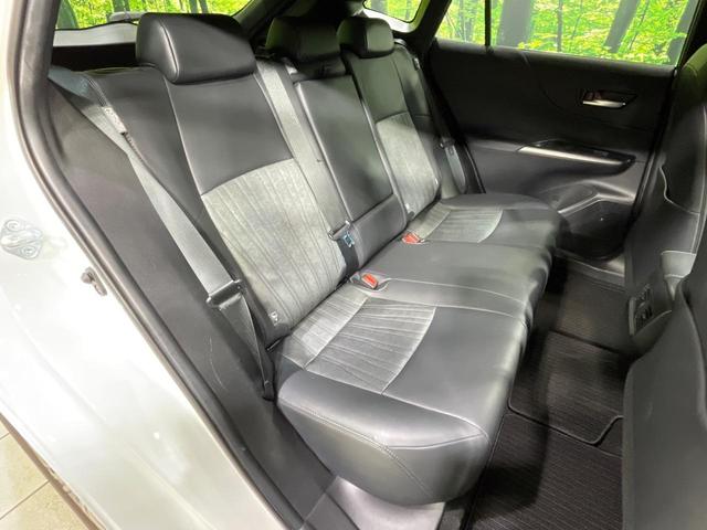 ハリアー Ｚ　純正１２．３型ナビ　バックカメラ　ＪＢＬサウンド　衝突軽減装置　レーダークルーズ　禁煙車　電動リアゲート　ハーフレザーシート　パワーシート　ドラレコ　コーナーセンサー　スマートキー　ＬＥＤヘッド（9枚目）