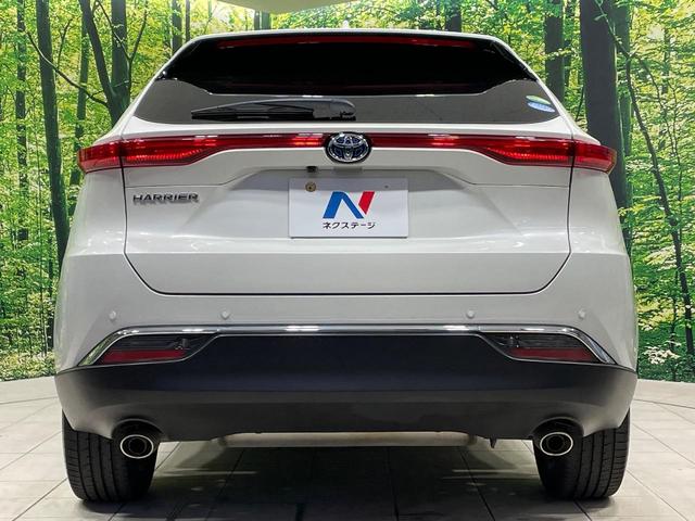 ハリアー Ｚ　純正１２．３型ナビ　バックカメラ　ＪＢＬサウンド　衝突軽減装置　レーダークルーズ　禁煙車　電動リアゲート　ハーフレザーシート　パワーシート　ドラレコ　コーナーセンサー　スマートキー　ＬＥＤヘッド（15枚目）