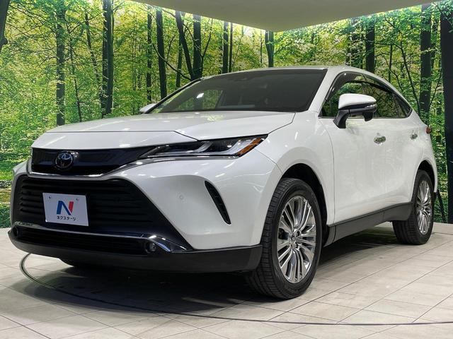 ハリアー Ｚ　純正１２．３型ナビ　バックカメラ　ＪＢＬサウンド　衝突軽減装置　レーダークルーズ　禁煙車　電動リアゲート　ハーフレザーシート　パワーシート　ドラレコ　コーナーセンサー　スマートキー　ＬＥＤヘッド（24枚目）