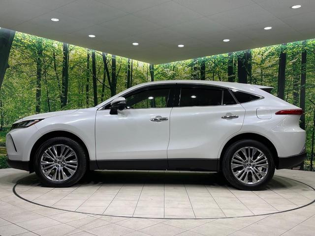 ハリアー Ｚ　純正１２．３型ナビ　バックカメラ　ＪＢＬサウンド　衝突軽減装置　レーダークルーズ　禁煙車　電動リアゲート　ハーフレザーシート　パワーシート　ドラレコ　コーナーセンサー　スマートキー　ＬＥＤヘッド（25枚目）