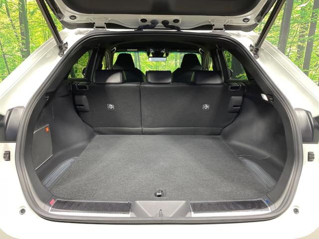 ハリアー Ｚ　純正１２．３型ナビ　バックカメラ　ＪＢＬサウンド　衝突軽減装置　レーダークルーズ　禁煙車　電動リアゲート　ハーフレザーシート　パワーシート　ドラレコ　コーナーセンサー　スマートキー　ＬＥＤヘッド（41枚目）