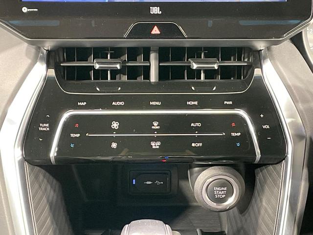 ハリアー Ｚ　純正１２．３型ナビ　バックカメラ　ＪＢＬサウンド　衝突軽減装置　レーダークルーズ　禁煙車　電動リアゲート　ハーフレザーシート　パワーシート　ドラレコ　コーナーセンサー　スマートキー　ＬＥＤヘッド（52枚目）