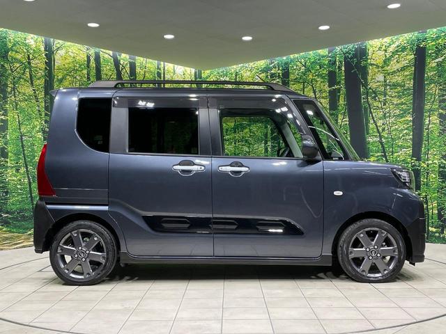 タント ファンクロスターボ 両側電動ドア バックカメラ ナビ 衝突被害軽減システム 禁煙車 ドラレコ スマートキー LEDヘッド ビルトインETC 純正15インチアルミ オートライト オートエアコン Bluetooth CD(27枚目)