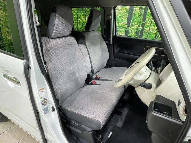 ワゴンRスマイル ハイブリッドX 両側電動ドア 全周囲カメラ 純正9インチナビ 衝突軽減 禁煙車 シートヒーター ドラレコ スマートキー LEDヘッド ETC オートハイビーム 車線逸脱警報 オートライト オートエアコン LEDフォグ(8枚目)