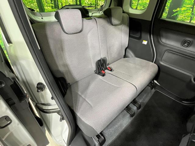 ワゴンRスマイル ハイブリッドX 両側電動ドア 全周囲カメラ 純正9インチナビ 衝突軽減 禁煙車 シートヒーター ドラレコ スマートキー LEDヘッド ETC オートハイビーム 車線逸脱警報 オートライト オートエアコン LEDフォグ(9枚目)