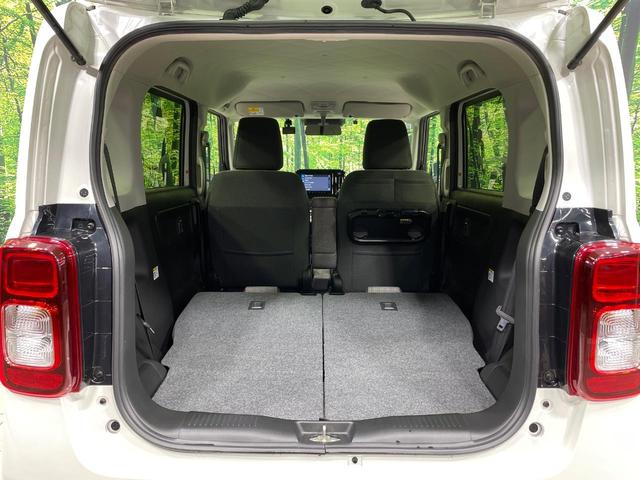 ワゴンRスマイル ハイブリッドX 両側電動ドア 全周囲カメラ 純正9インチナビ 衝突軽減 禁煙車 シートヒーター ドラレコ スマートキー LEDヘッド ETC オートハイビーム 車線逸脱警報 オートライト オートエアコン LEDフォグ(10枚目)