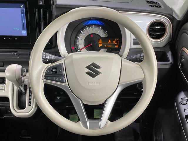 ワゴンRスマイル ハイブリッドX 両側電動ドア 全周囲カメラ 純正9インチナビ 衝突軽減 禁煙車 シートヒーター ドラレコ スマートキー LEDヘッド ETC オートハイビーム 車線逸脱警報 オートライト オートエアコン LEDフォグ(11枚目)