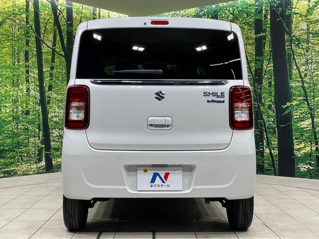 ワゴンRスマイル ハイブリッドX 両側電動ドア 全周囲カメラ 純正9インチナビ 衝突軽減 禁煙車 シートヒーター ドラレコ スマートキー LEDヘッド ETC オートハイビーム 車線逸脱警報 オートライト オートエアコン LEDフォグ(15枚目)