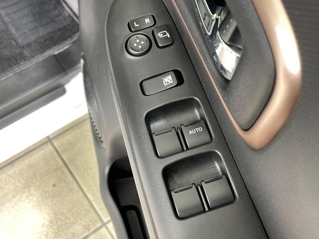 ワゴンRスマイル ハイブリッドX 両側電動ドア 全周囲カメラ 純正9インチナビ 衝突軽減 禁煙車 シートヒーター ドラレコ スマートキー LEDヘッド ETC オートハイビーム 車線逸脱警報 オートライト オートエアコン LEDフォグ(54枚目)