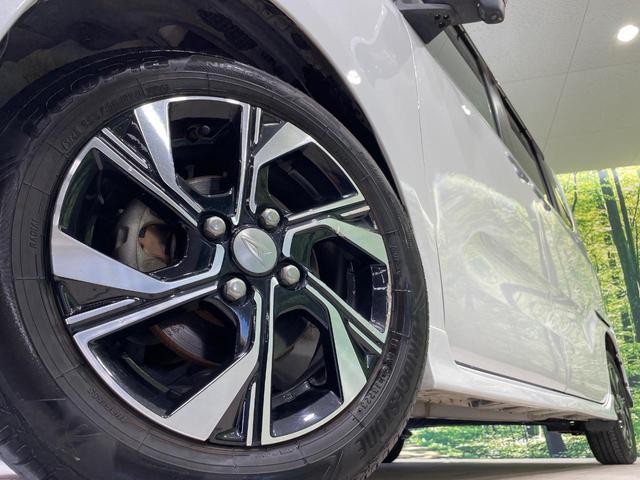 タント カスタムX 両側電動ドア 純正9型ナビ 全周囲カメラ 衝突軽減装置 禁煙車 ハーフレザーシート ドラレコ コーナーセンサー スマートキー LEDヘッド ETC オートハイビーム 純正14インチアルミ(13枚目)