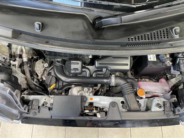 タント カスタムX 両側電動ドア 純正9型ナビ 全周囲カメラ 衝突軽減装置 禁煙車 ハーフレザーシート ドラレコ コーナーセンサー スマートキー LEDヘッド ETC オートハイビーム 純正14インチアルミ(18枚目)