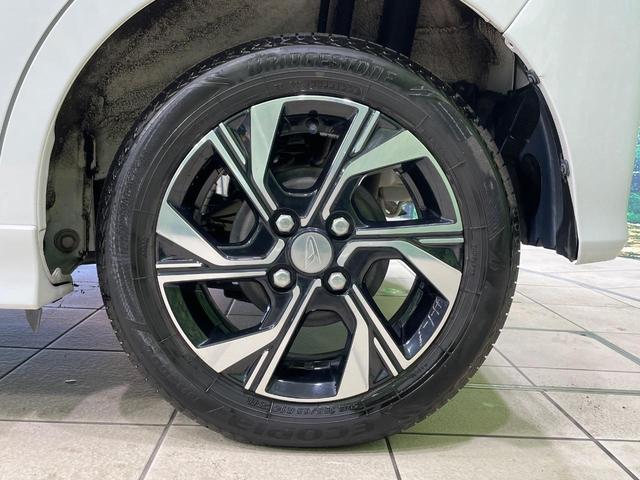 タント カスタムX 両側電動ドア 純正9型ナビ 全周囲カメラ 衝突軽減装置 禁煙車 ハーフレザーシート ドラレコ コーナーセンサー スマートキー LEDヘッド ETC オートハイビーム 純正14インチアルミ(31枚目)