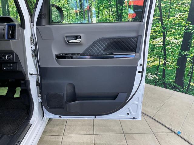 タント カスタムX 両側電動ドア 純正9型ナビ 全周囲カメラ 衝突軽減装置 禁煙車 ハーフレザーシート ドラレコ コーナーセンサー スマートキー LEDヘッド ETC オートハイビーム 純正14インチアルミ(44枚目)