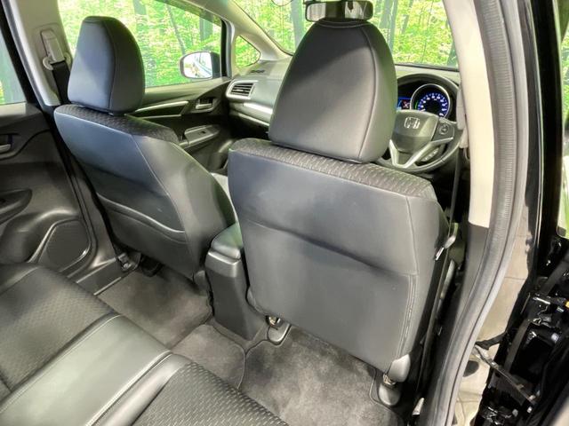 フィットハイブリッド Ｌパッケージ　純正ナビ　バックカメラ　衝突軽減装置　禁煙車　ハーフレザーシート　ドラレコ　スマートキー　ＬＥＤヘッド　ＥＴＣ　クルコン　オートライト　オートエアコン　Ｂｌｕｅｔｏｏｔｈ　ＣＤ　ＤＶＤ再生（36枚目）