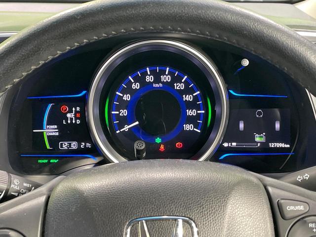 フィットハイブリッド Ｌパッケージ　純正ナビ　バックカメラ　衝突軽減装置　禁煙車　ハーフレザーシート　ドラレコ　スマートキー　ＬＥＤヘッド　ＥＴＣ　クルコン　オートライト　オートエアコン　Ｂｌｕｅｔｏｏｔｈ　ＣＤ　ＤＶＤ再生（56枚目）