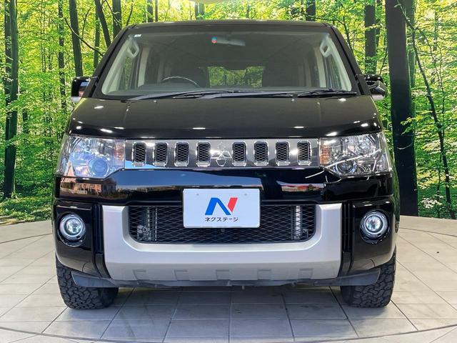 デリカD:5 G パワーパッケージ 両側電動ドア バックカメラ 禁煙車 スマートキー HIDヘッド ビルトインETC クルコン オートライト オートエアコン Bluetooth CD DVD再生 フルセグ(14枚目)