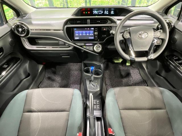 アクア Ｓスタイルブラック　純正ナビ　バックカメラ　衝突被害軽減システム　禁煙車　ドラレコ　スマートキー　ビルトインＥＴＣ　シートヒーター　オートハイビーム　車線逸脱警報　オートライト　オートエアコン　Ｂｌｕｅｔｏｏｔ（2枚目）