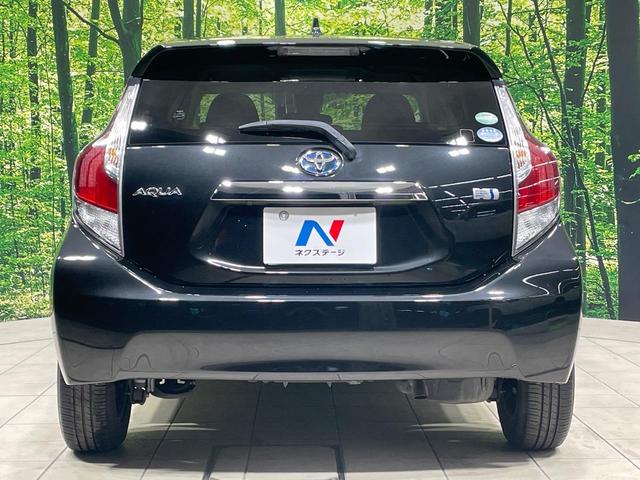 アクア Ｓスタイルブラック　純正ナビ　バックカメラ　衝突被害軽減システム　禁煙車　ドラレコ　スマートキー　ビルトインＥＴＣ　シートヒーター　オートハイビーム　車線逸脱警報　オートライト　オートエアコン　Ｂｌｕｅｔｏｏｔ（15枚目）