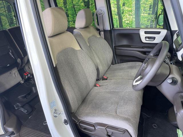 N-BOX L 電動スライドドア バックカメラ 衝突軽減装置 純正ナビ レーダークルズコントロール 禁煙車 コーナーセンサー スマートキー LEDヘッド オートハイビーム 車線逸脱警報 オートライト オートエアコン(8枚目)