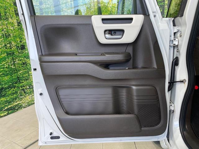 N-BOX L 電動スライドドア バックカメラ 衝突軽減装置 純正ナビ レーダークルズコントロール 禁煙車 コーナーセンサー スマートキー LEDヘッド オートハイビーム 車線逸脱警報 オートライト オートエアコン(53枚目)