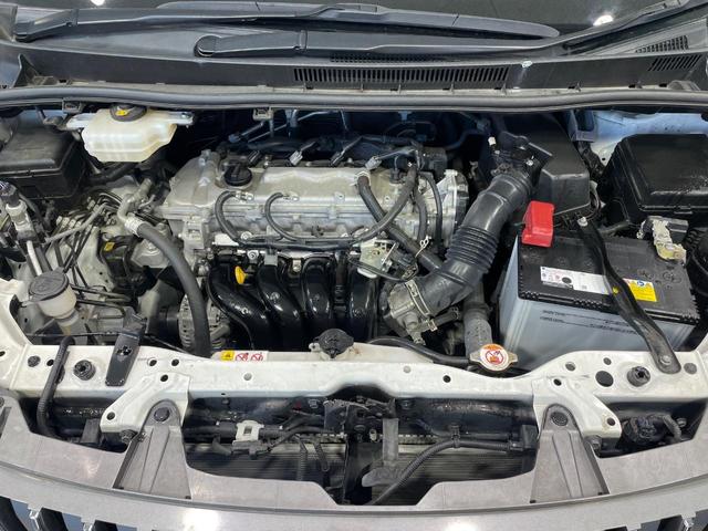 エスクァイア Ｇｉ　両側電動ドア　後席モニター　バックカメラ　衝突被害軽減システム　ドラレコ　コーナーセンサー　スマートキー　ＬＥＤヘッド　ビルトインＥＴＣ　クルコン　純正１５インチアルミ　オートハイビーム（18枚目）