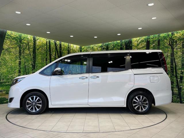 エスクァイア Ｇｉ　両側電動ドア　後席モニター　バックカメラ　衝突被害軽減システム　ドラレコ　コーナーセンサー　スマートキー　ＬＥＤヘッド　ビルトインＥＴＣ　クルコン　純正１５インチアルミ　オートハイビーム（25枚目）