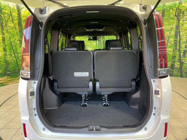 エスクァイア Ｇｉ　両側電動ドア　後席モニター　バックカメラ　衝突被害軽減システム　ドラレコ　コーナーセンサー　スマートキー　ＬＥＤヘッド　ビルトインＥＴＣ　クルコン　純正１５インチアルミ　オートハイビーム（55枚目）