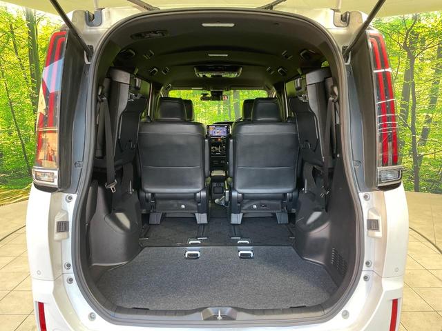 エスクァイア Ｇｉ　両側電動ドア　後席モニター　バックカメラ　衝突被害軽減システム　ドラレコ　コーナーセンサー　スマートキー　ＬＥＤヘッド　ビルトインＥＴＣ　クルコン　純正１５インチアルミ　オートハイビーム（56枚目）