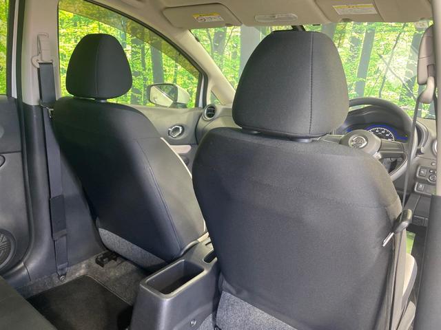 ノート e-パワー X 全周囲カメラ 衝突軽減 禁煙車 メモリーナビ コーナーセンサー スマートキー LEDヘッド ETC 車線逸脱警報 デジタルインナーミラー オートエアコン Bluetooth CD DVD再生 地デジ(35枚目)
