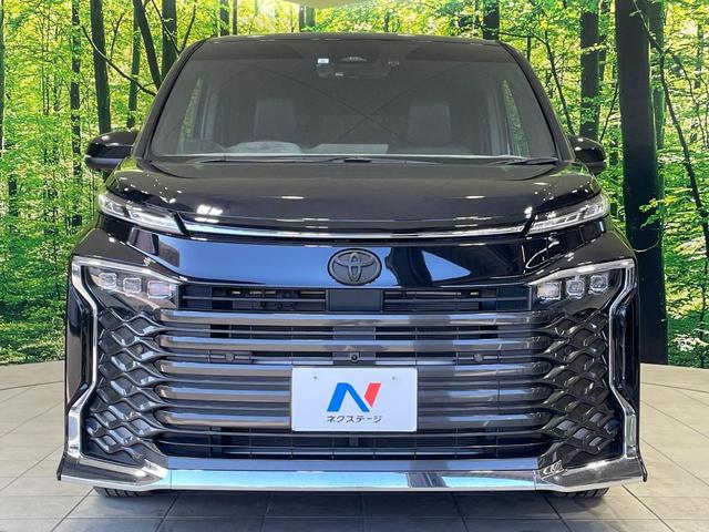 ヴォクシー S-Z 両側電動スライド メーカー10.5型ナビ 全周囲カメラ 衝突軽減装置 レーダークルーズ 禁煙車 ドラレコ コーナーセンサー スマートキー LEDヘッド ETC 純正17インチアルミ オートハイビーム(14枚目)