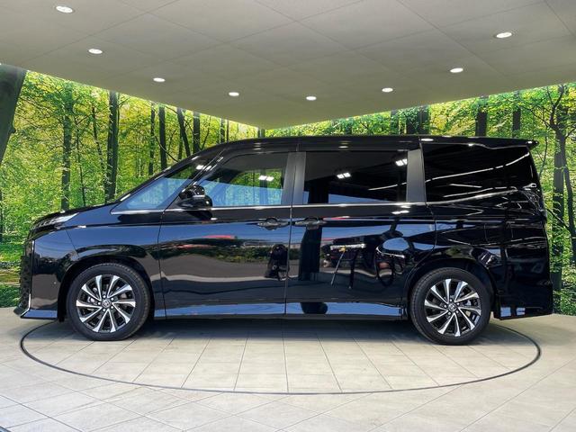 ヴォクシー S-Z 両側電動スライド メーカー10.5型ナビ 全周囲カメラ 衝突軽減装置 レーダークルーズ 禁煙車 ドラレコ コーナーセンサー スマートキー LEDヘッド ETC 純正17インチアルミ オートハイビーム(25枚目)