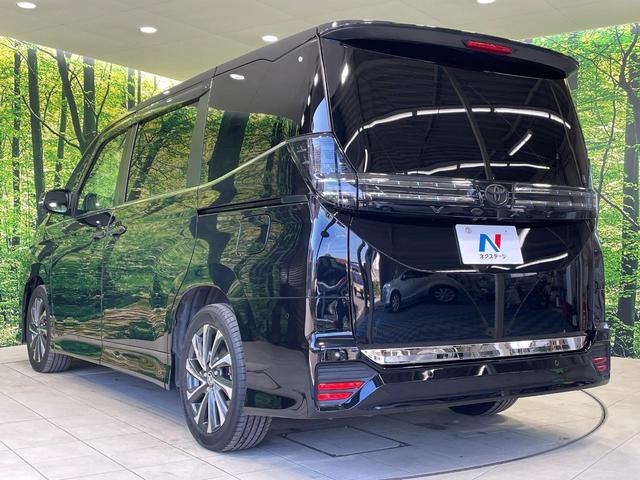 ヴォクシー S-Z 両側電動スライド メーカー10.5型ナビ 全周囲カメラ 衝突軽減装置 レーダークルーズ 禁煙車 ドラレコ コーナーセンサー スマートキー LEDヘッド ETC 純正17インチアルミ オートハイビーム(26枚目)