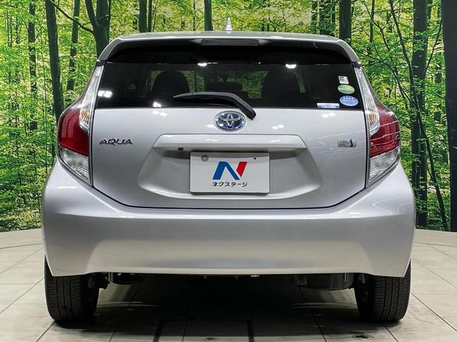 アクア Ｇ　純正ナビ　バックカメラ　スマートキー　クルコン　シートヒーター　純正１５インチアルミ　オートライト　オートエアコン　Ｂｌｕｅｔｏｏｔｈ　ＣＤ　ＤＶＤ再生　地デジ（15枚目）