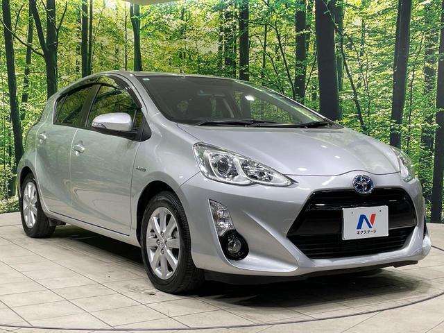 アクア Ｇ　純正ナビ　バックカメラ　スマートキー　クルコン　シートヒーター　純正１５インチアルミ　オートライト　オートエアコン　Ｂｌｕｅｔｏｏｔｈ　ＣＤ　ＤＶＤ再生　地デジ（16枚目）