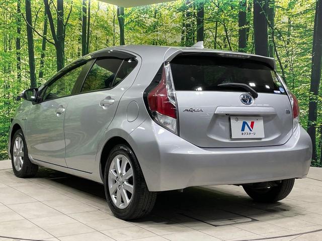 アクア Ｇ　純正ナビ　バックカメラ　スマートキー　クルコン　シートヒーター　純正１５インチアルミ　オートライト　オートエアコン　Ｂｌｕｅｔｏｏｔｈ　ＣＤ　ＤＶＤ再生　地デジ（26枚目）