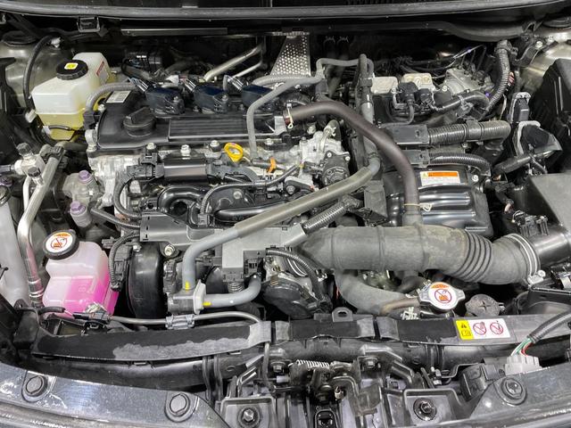 ヤリスクロス ハイブリッドＺ　モデリスタエアロ　全周囲カメラ　純正８型ディスプレイ　衝突軽減装置　レーダークルーズ　禁煙車　ハーフレザーシート　前席シートヒーター　パワーシート　ドラレコ　コーナーセンサー　ＬＥＤヘッド　ＥＴＣ（18枚目）