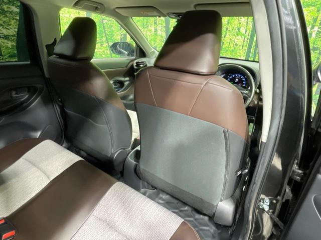 ヤリスクロス ハイブリッドＺ　モデリスタエアロ　全周囲カメラ　純正８型ディスプレイ　衝突軽減装置　レーダークルーズ　禁煙車　ハーフレザーシート　前席シートヒーター　パワーシート　ドラレコ　コーナーセンサー　ＬＥＤヘッド　ＥＴＣ（41枚目）