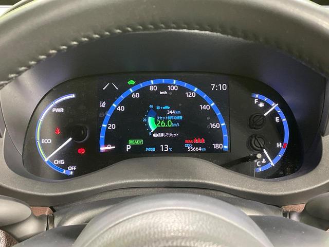 ヤリスクロス ハイブリッドＺ　モデリスタエアロ　全周囲カメラ　純正８型ディスプレイ　衝突軽減装置　レーダークルーズ　禁煙車　ハーフレザーシート　前席シートヒーター　パワーシート　ドラレコ　コーナーセンサー　ＬＥＤヘッド　ＥＴＣ（61枚目）