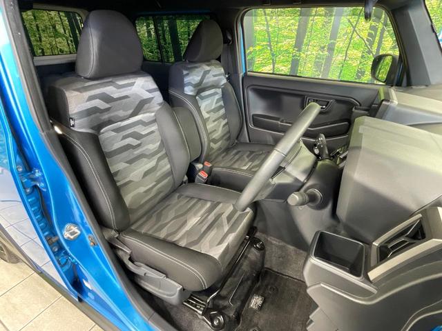 タフト Ｇ　クロムベンチャー　８型ナビ　ガラスルーフ　バックカメラ　衝突被害軽減システム　コーナーセンサー　スマートキー　ＬＥＤヘッド　ＥＴＣ　オートハイビーム　車線逸脱警報　オートライト　オートエアコン　Ｂｌｕｅｔｏｏｔｈ　ＣＤ（8枚目）